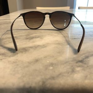 Ray Ban Sunglasses - Erika Classic Tortoise